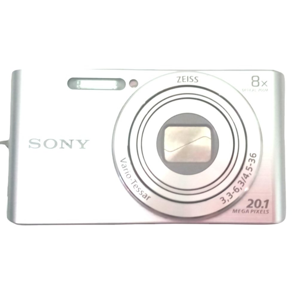 Sony  Camera Cyber-Shot DSC-W830 20.1 MP Silver